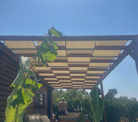 sabit-pergola